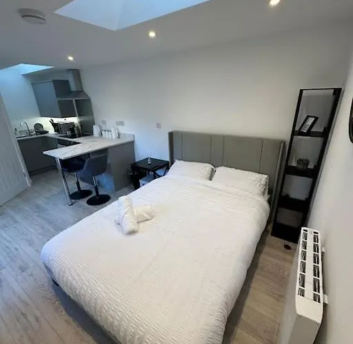 Whitsun Studio - Brand New Listing!